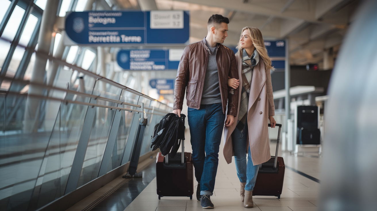 Bologna Airport Transfer to Porretta Terme: Your Complete Guide